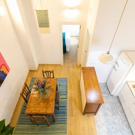דירות Apartamento Mercado Central אליקאנטה מראה חיצוני תמונה