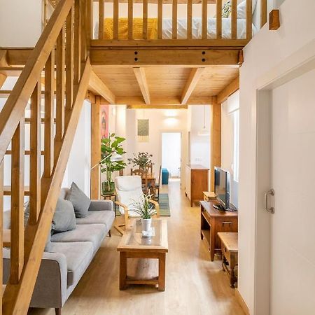 דירות Apartamento Mercado Central אליקאנטה מראה חיצוני תמונה