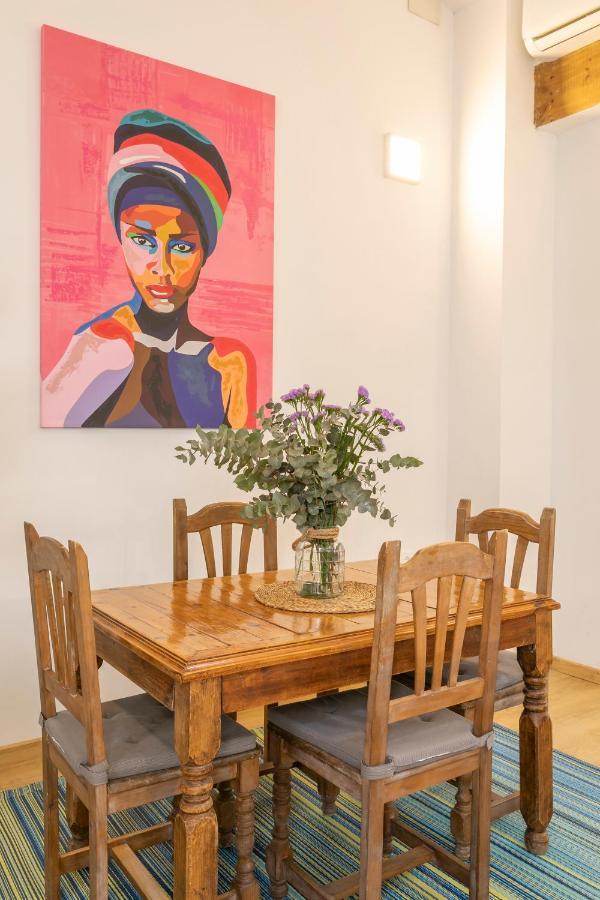 דירות Apartamento Mercado Central אליקאנטה מראה חיצוני תמונה