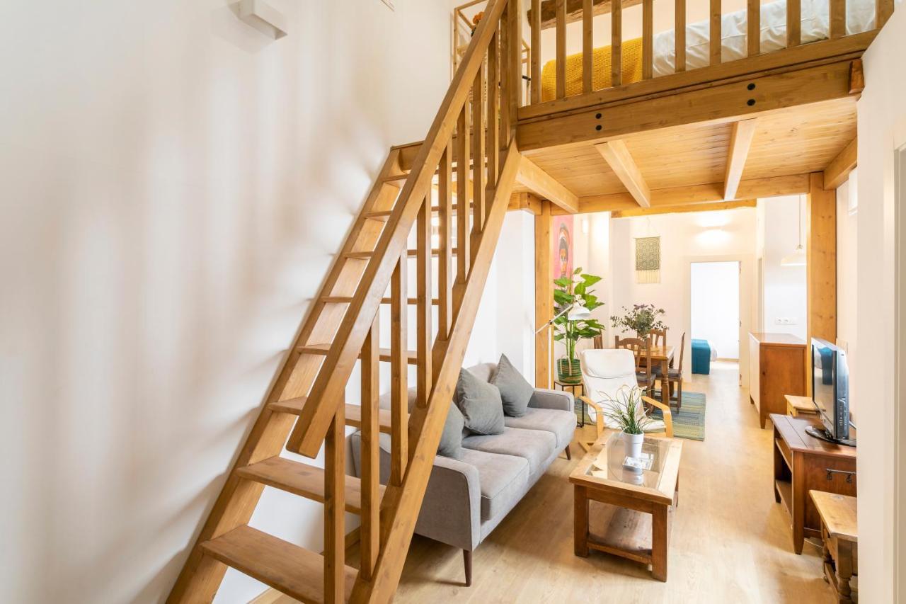 דירות Apartamento Mercado Central אליקאנטה מראה חיצוני תמונה