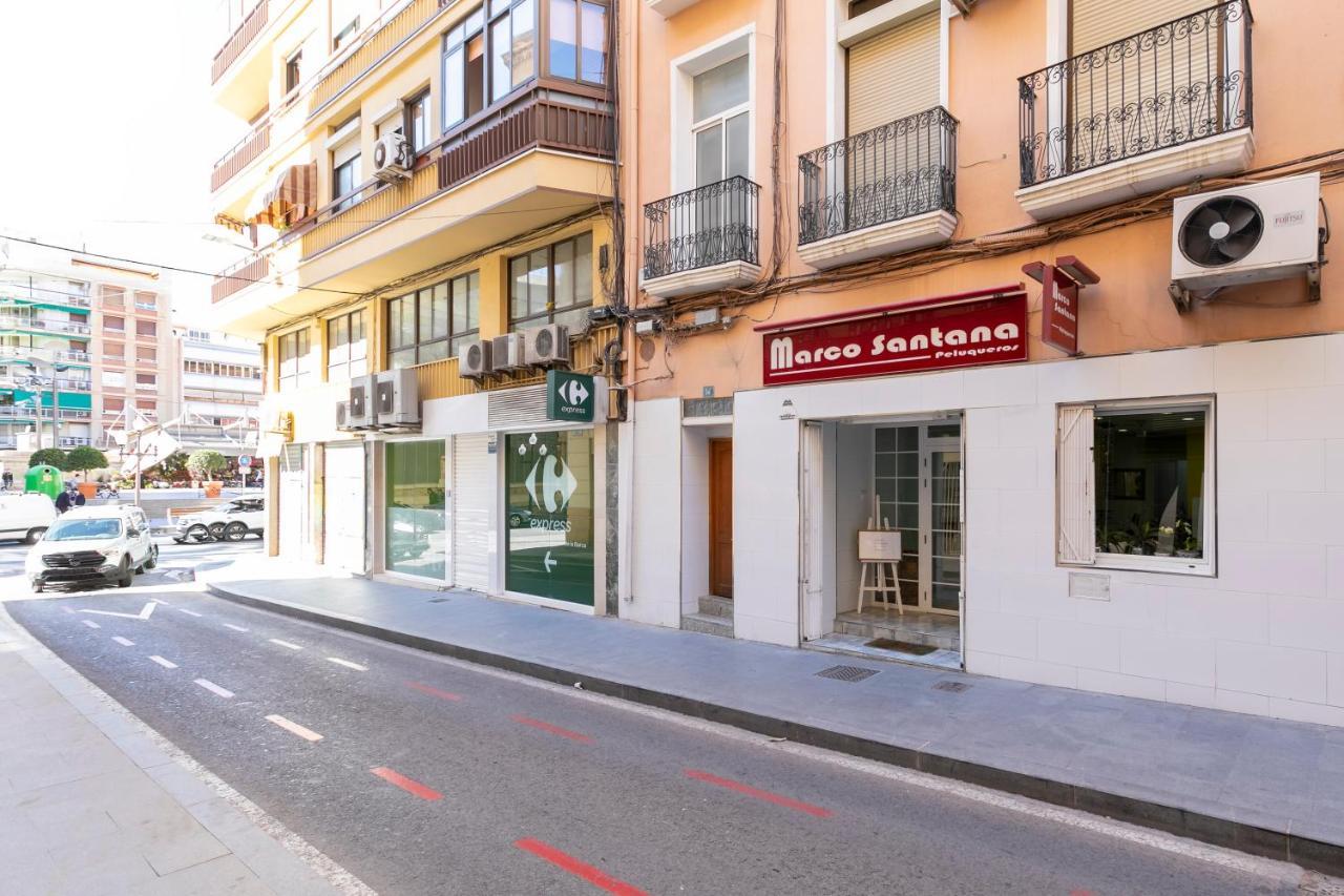 דירות Apartamento Mercado Central אליקאנטה מראה חיצוני תמונה