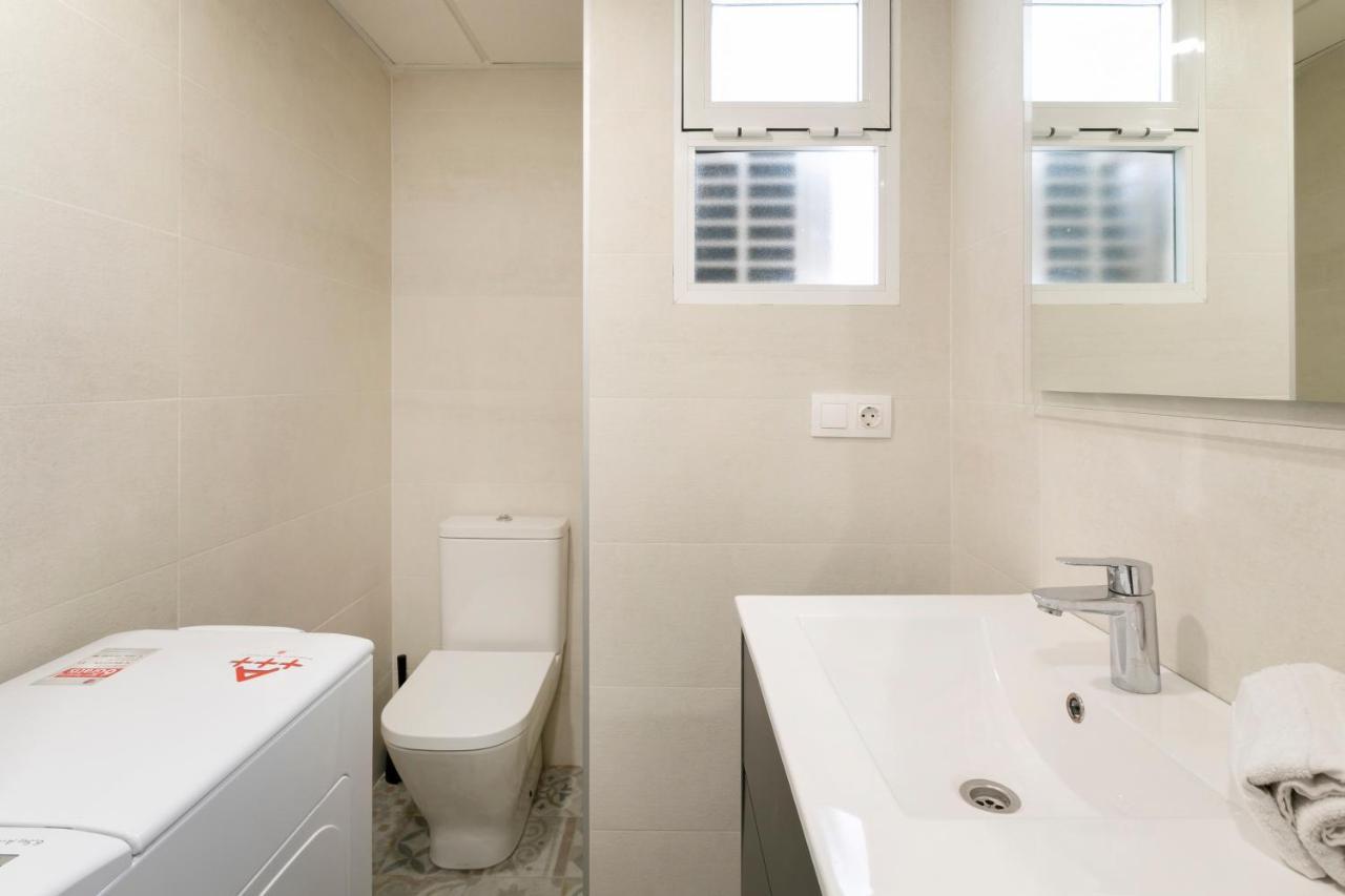 דירות Apartamento Mercado Central אליקאנטה מראה חיצוני תמונה