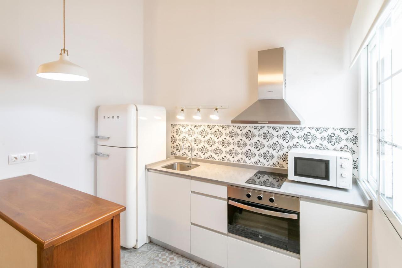 דירות Apartamento Mercado Central אליקאנטה מראה חיצוני תמונה