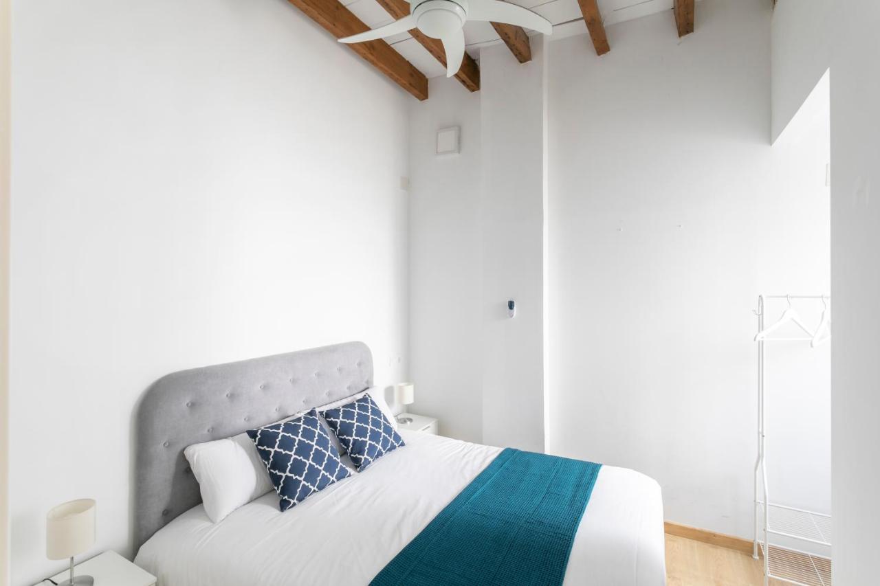 דירות Apartamento Mercado Central אליקאנטה מראה חיצוני תמונה