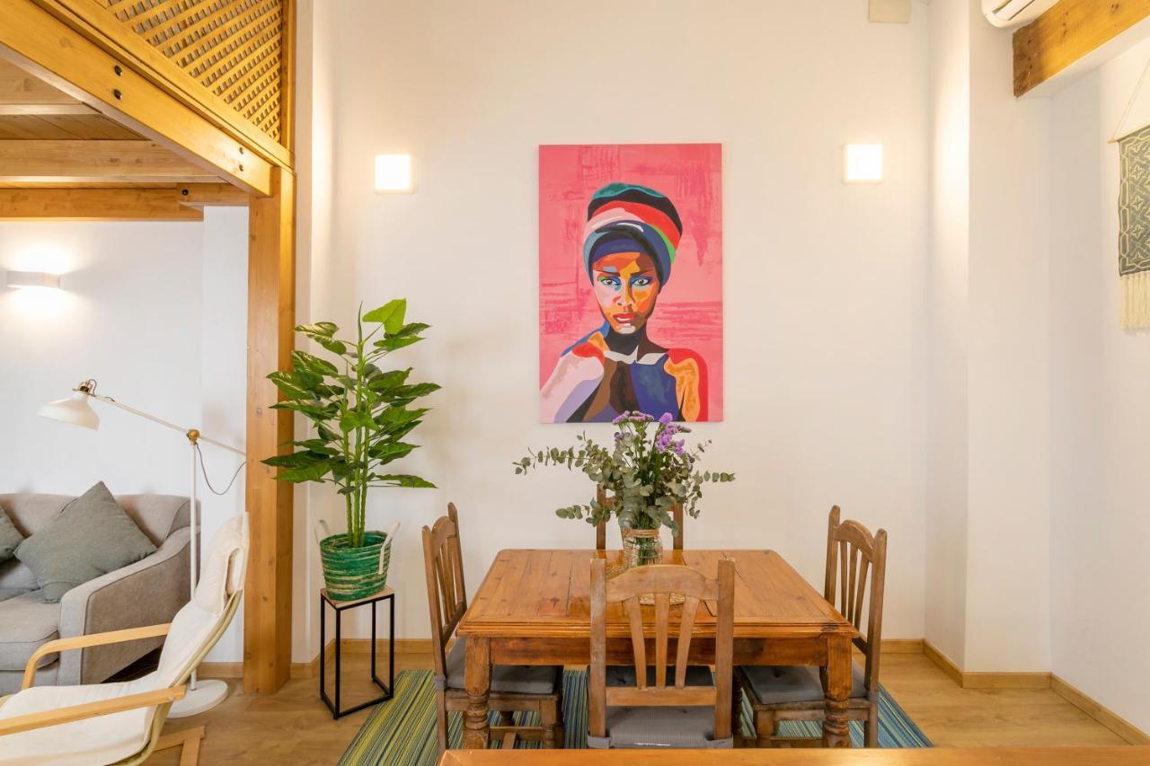 דירות Apartamento Mercado Central אליקאנטה מראה חיצוני תמונה