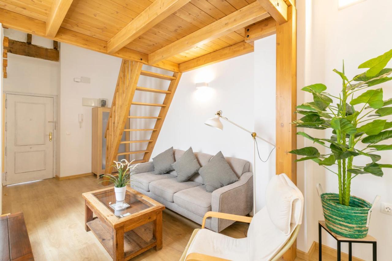 דירות Apartamento Mercado Central אליקאנטה מראה חיצוני תמונה