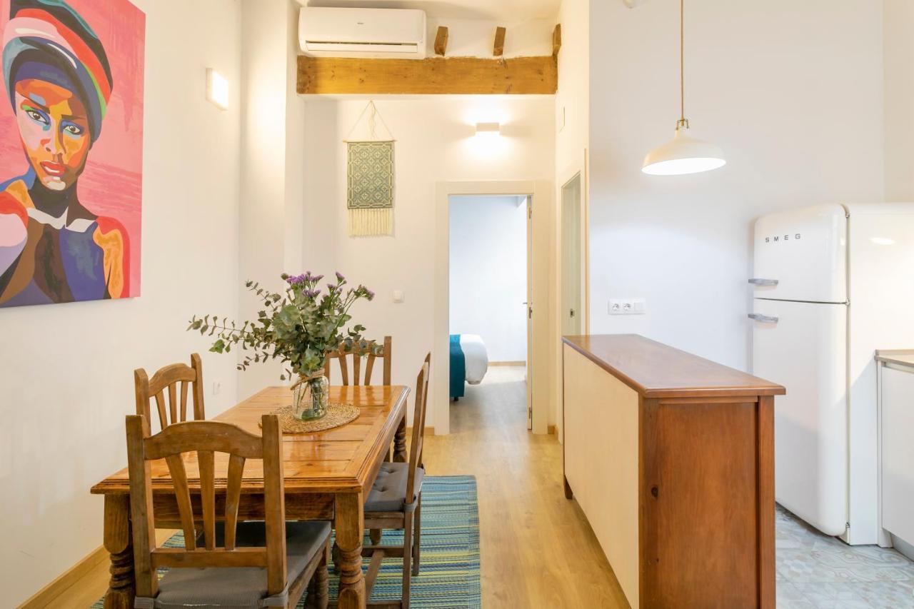 דירות Apartamento Mercado Central אליקאנטה מראה חיצוני תמונה